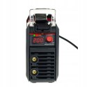 Spawarka MMA ELEKTRODOWA Ideal 200A PRAKTIK 205 IGBT