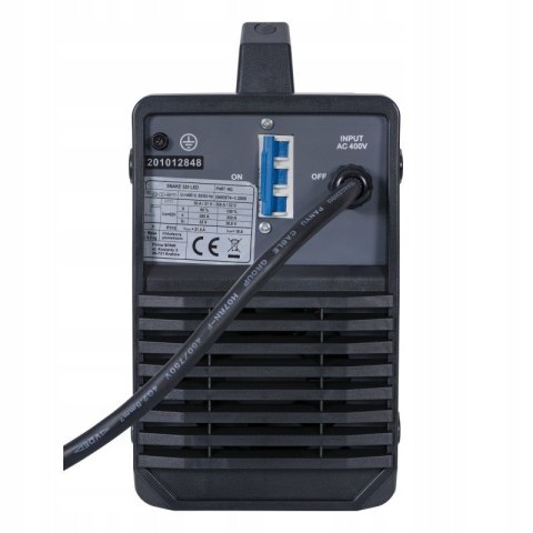 Spawarka elektrodowa MMA MAGNUM SNAKE 320 LED 300A z dodatkowymi funkcjami Spawarka elektrodowa MMA MAGNUM SNAKE 320 LED 300A z dodatkowymi funkcjami