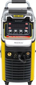 Spawarka inwerterowa MIGOMAT MIG MAG MAGNUM 280