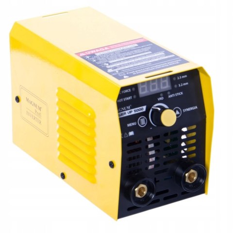 Spawarka inwertorowa Magnum 20-200 A 230 5,6 kVA