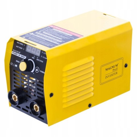 Spawarka inwertorowa Magnum 20-200 A 230 5,6 kVA