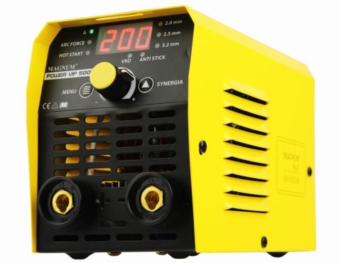 Spawarka inwertorowa Magnum 20-200 A 230 5,6 kVA