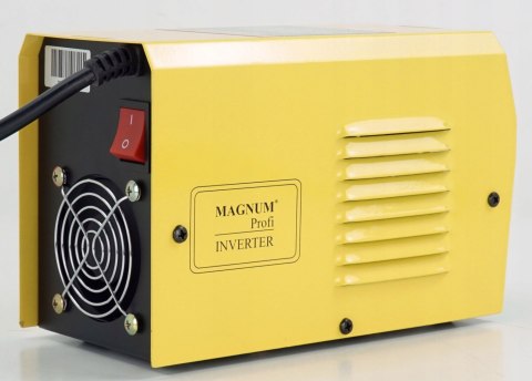 Spawarka inwertorowa Magnum 20-200 A 230 5,6 kVA