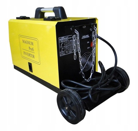 Spawarka inwertorowa Magnum 30-180 A 230 6 kVA Spawarka inwertorowa Magnum 30-180 A 230 6 kVA