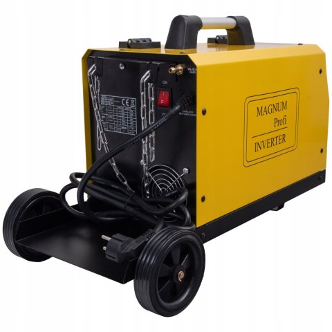 Spawarka inwertorowa Magnum 30-180 A 230 6 kVA Spawarka inwertorowa Magnum 30-180 A 230 6 kVA