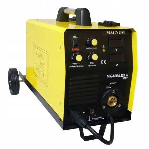 Spawarka inwertorowa Magnum 30-180 A 230 6 kVA Spawarka inwertorowa Magnum 30-180 A 230 6 kVA