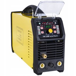 Spawarka inwertorowa Magnum 5-200 A 230 7 kVA TIG THF 238 PRO X AC/DC