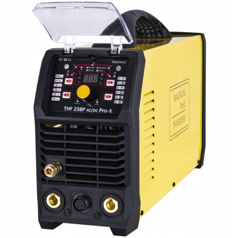 Spawarka inwertorowa Magnum 5-200 A 230 7 kVA TIG THF 238 PRO X AC/DC Spawarka inwertorowa Magnum 5-200 A 230 7 kVA TIG THF 238 PRO X AC/DC