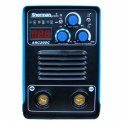 Spawarka inwertorowa Sherman 10-200 A 230 9,4 kVA MMA ARC 200C