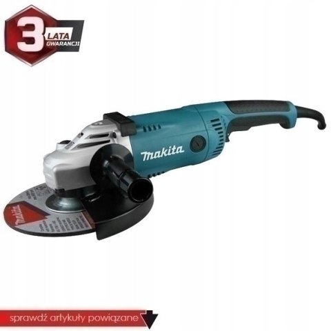 Szlifierka kątowa Makita GA9020R 2200 W 230 V