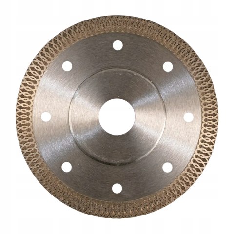 Tarcza diamentowa tnąca 125mm Ferrati Mico F20108 na sucho, ceramika i gres Tarcza diamentowa tnąca 125mm Ferrati Mico F20108 na sucho, ceramika i gres