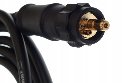 Uchwyt MIG/MAG MB-15/5m MAGNUM złącze EURO do 200A Uchwyt MIG/MAG MB-15/5m MAGNUM złącze EURO do 200A