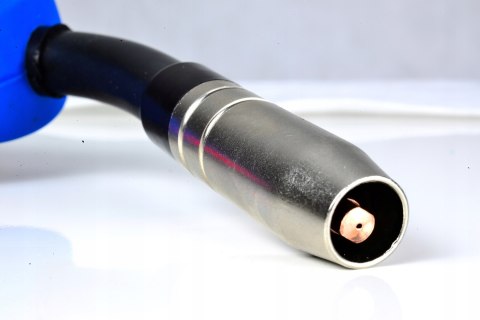 Uchwyt MIG/MAG MB-15/5m MAGNUM złącze EURO do 200A Uchwyt MIG/MAG MB-15/5m MAGNUM złącze EURO do 200A