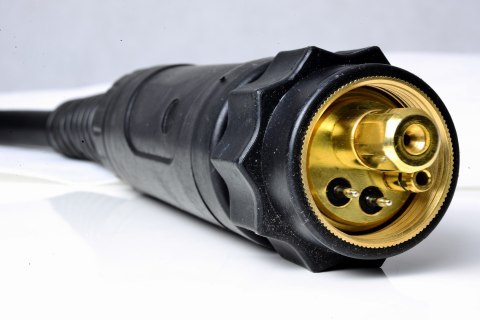 Uchwyt MIG/MAG MB-15/5m MAGNUM złącze EURO do 200A Uchwyt MIG/MAG MB-15/5m MAGNUM złącze EURO do 200A