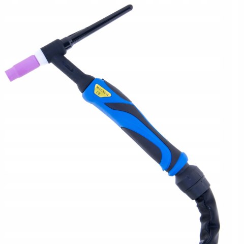 Uchwyt spawalniczy Magnum TIG SR18 8m SKINPRO WT50 Uchwyt spawalniczy Magnum TIG SR18 8m SKINPRO WT50