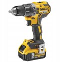 Wkrętarka DeWalt zasilanie akumulatorowe 18 V DCD796P2