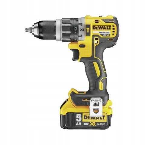 Wkrętarka DeWalt zasilanie akumulatorowe 18 V DCD796P2 Wkrętarka DeWalt zasilanie akumulatorowe 18 V DCD796P2