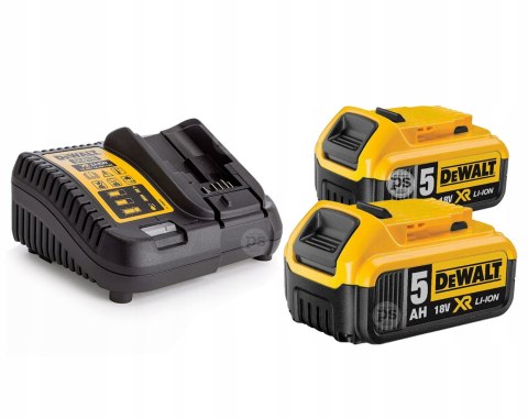 Wkrętarka DeWalt zasilanie akumulatorowe 18 V DCD796P2 Wkrętarka DeWalt zasilanie akumulatorowe 18 V DCD796P2