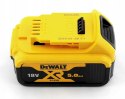 Wkrętarka DeWalt zasilanie akumulatorowe 18 V DCD796P2