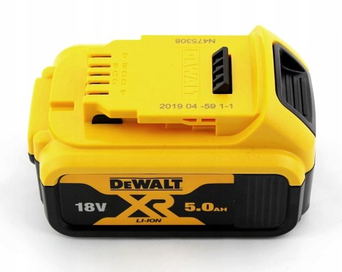 Wkrętarka DeWalt zasilanie akumulatorowe 18 V DCD796P2 Wkrętarka DeWalt zasilanie akumulatorowe 18 V DCD796P2