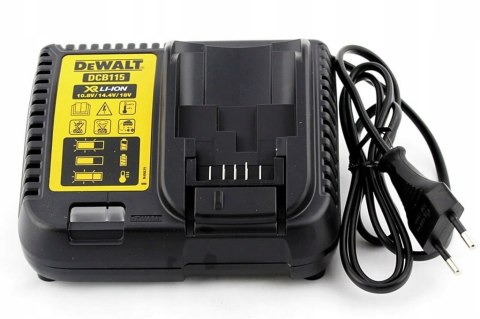 Wkrętarka DeWalt zasilanie akumulatorowe 18 V DCD796P2 Wkrętarka DeWalt zasilanie akumulatorowe 18 V DCD796P2