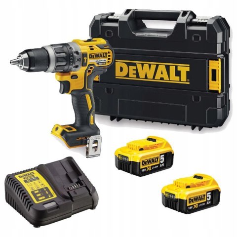 Wkrętarka DeWalt zasilanie akumulatorowe 18 V DCD796P2 Wkrętarka DeWalt zasilanie akumulatorowe 18 V DCD796P2