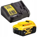 Wkrętarka DeWalt zasilanie akumulatorowe 18 V DCD796P2