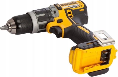 Wkrętarka DeWalt zasilanie akumulatorowe 18 V DCD796P2 Wkrętarka DeWalt zasilanie akumulatorowe 18 V DCD796P2