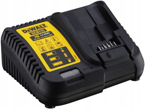 Zestaw Combo DeWalt DCK266P2 DCD796 + DCF887 2x5Ah Zestaw Combo DeWalt DCK266P2 DCD796 + DCF887 2x5Ah
