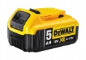 Zestaw Combo DeWalt DCK266P2 DCD796 + DCF887 2x5Ah