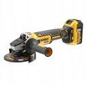 Zestaw elektronarzędzi DeWalt DCK2020P2T wiertarka + szlifierka 2xAku 5,0Ah