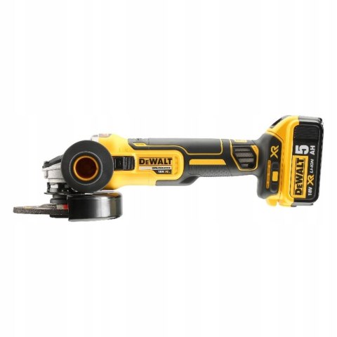 Zestaw elektronarzędzi DeWalt DCK2020P2T wiertarka + szlifierka 2xAku 5,0Ah Zestaw elektronarzędzi DeWalt DCK2020P2T wiertarka + szlifierka 2xAku 5,0Ah