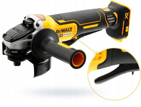 Zestaw elektronarzędzi DeWalt DCK2020P2T wiertarka + szlifierka 2xAku 5,0Ah Zestaw elektronarzędzi DeWalt DCK2020P2T wiertarka + szlifierka 2xAku 5,0Ah