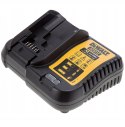 Zestaw elektronarzędzi DeWalt DCK2020P2T wiertarka + szlifierka 2xAku 5,0Ah