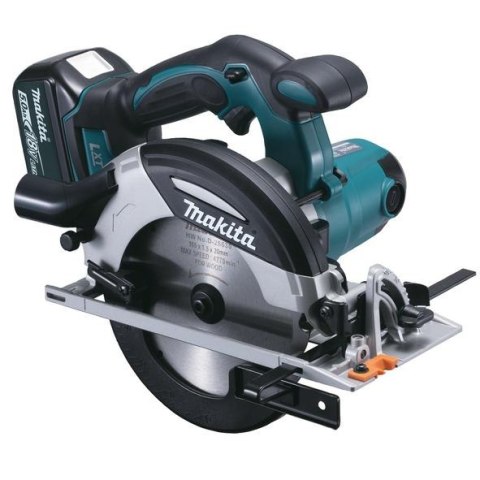 MAKITA PILARKA TARCZOWA 18V 165mm 2 x 5,0Ah LI-ION WALIZKA MAKPAC DHS630RTJ MAKITA PILARKA TARCZOWA 18V 165mm 2 x 5,0Ah LI-ION WALIZKA MAKPAC DHS630RTJ