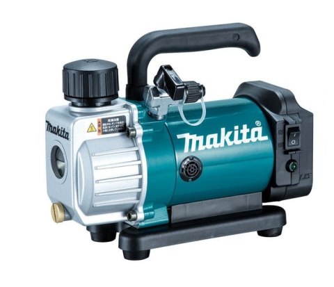 MAKITA POMPA PRÓŻNIOWA 18V LI-ION BEZ AKUMULATORÓW I ŁADOWARKI DVP180Z MAKITA POMPA PRÓŻNIOWA 18V LI-ION BEZ AKUMULATORÓW I ŁADOWARKI DVP180Z