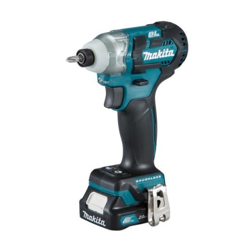 MAKITA ZAKRĘTARKA UDAR.12V CXT TD111DSAE 135Nm 2x2,0Ah MAKITA ZAKRĘTARKA UDAR.12V CXT TD111DSAE 135Nm 2x2,0Ah