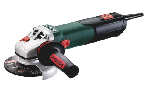 METABO SZLIFIERKA KĄTOWA 125mm 1500W WEV 15-125 QUICK HT METABO SZLIFIERKA KĄTOWA 125mm 1500W WEV 15-125 QUICK HT