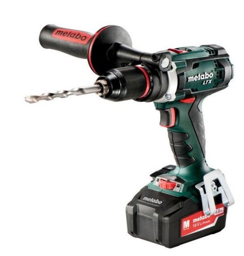 METABO WIERTARKO-WKRĘTARKA 18V 110/55Nm 2x4,0Ah LI-ION BS 18 LTX IMPULS METABO WIERTARKO-WKRĘTARKA 18V 110/55Nm 2x4,0Ah LI-ION BS 18 LTX IMPULS