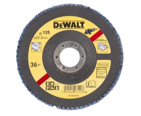 ŚCIERNICA LISTKOWA 125mm P 36 TYP 29 WYGIĘTA ŚCIERNICA LISTKOWA 125mm P 36 TYP 29 WYGIĘTA