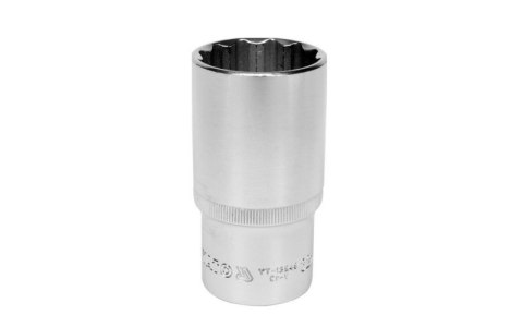 YATO NASADKA 12-KĄTNA 1/2" DŁUGA 21mm YATO NASADKA 12-KĄTNA 1/2" DŁUGA 21mm