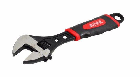 AWTOOLS KLUCZ NASTAWNY TYPU SZWED - GUMOWY UCHWYT 250mm AWTOOLS KLUCZ NASTAWNY TYPU SZWED - GUMOWY UCHWYT 250mm