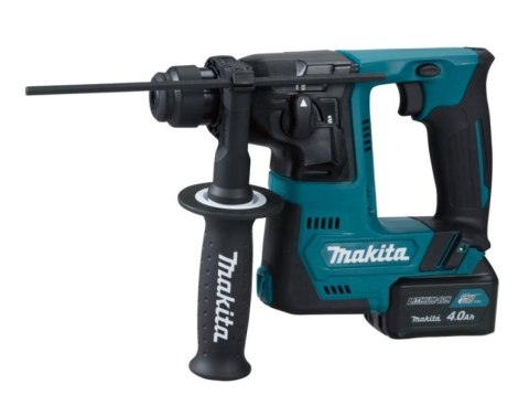 MAKITA MŁOT WIERCĄCY SDS-PLUS 10,8V 1,0J 2x4,0Ah LI-ION WALIZKA MAKPAC HR140DSMJ MAKITA MŁOT WIERCĄCY SDS-PLUS 10,8V 1,0J 2x4,0Ah LI-ION WALIZKA MAKPAC HR140DSMJ