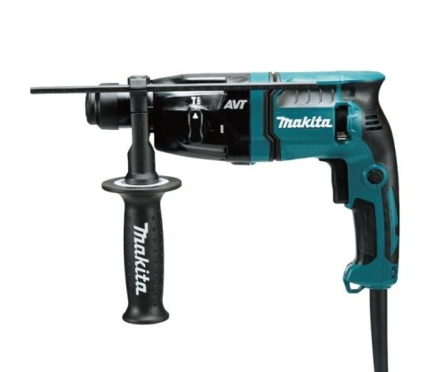 MAKITA MŁOTOWIERTARKA SDS-PLUS 470W 1,4J AVT HR1841F MAKITA MŁOTOWIERTARKA SDS-PLUS 470W 1,4J AVT HR1841F