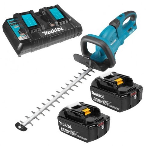 MAKITA NOŻYCE DO ŻYWOPŁOTU 2x18V DUH551PT2 550mm MAKITA NOŻYCE DO ŻYWOPŁOTU 2x18V DUH551PT2 550mm