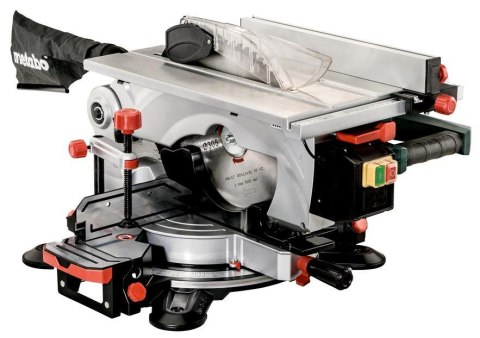 METABO PIŁA UKOŚNICA / PIŁA STOŁOWA 1600W 305mm 150 x 102 mm KGT 305 M