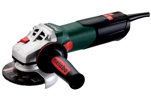 METABO SZLIFIERKA KĄTOWA 115mm 900W W 9-115 QUICK METABO SZLIFIERKA KĄTOWA 115mm 900W W 9-115 QUICK