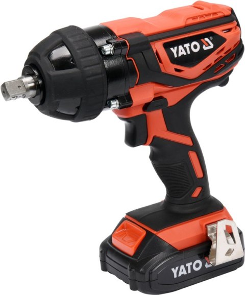 YATO KLUCZ UDAROWY 18V 1/2 300Nm 1x2,0Ah LI-ION 82804 YATO KLUCZ UDAROWY 18V 1/2 300Nm 1x2,0Ah LI-ION 82804