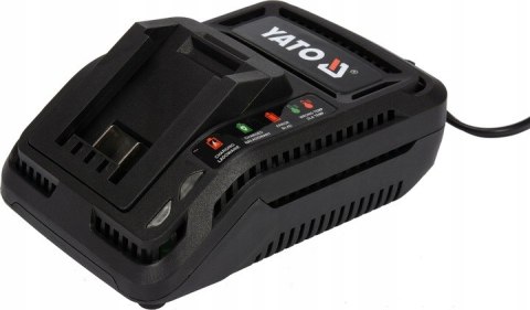 YATO NOŻYCE DO ŻYWOPŁOTU 18V 560mm 1x2,0Ah LI-ION YT-82832 YATO NOŻYCE DO ŻYWOPŁOTU 18V 560mm 1x2,0Ah LI-ION YT-82832