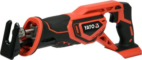 YATO PIŁA SZABLASTA 18V LI-ION BEZ AKUMULATORÓW I ŁADOWARKI YT-82815 YATO PIŁA SZABLASTA 18V LI-ION BEZ AKUMULATORÓW I ŁADOWARKI YT-82815